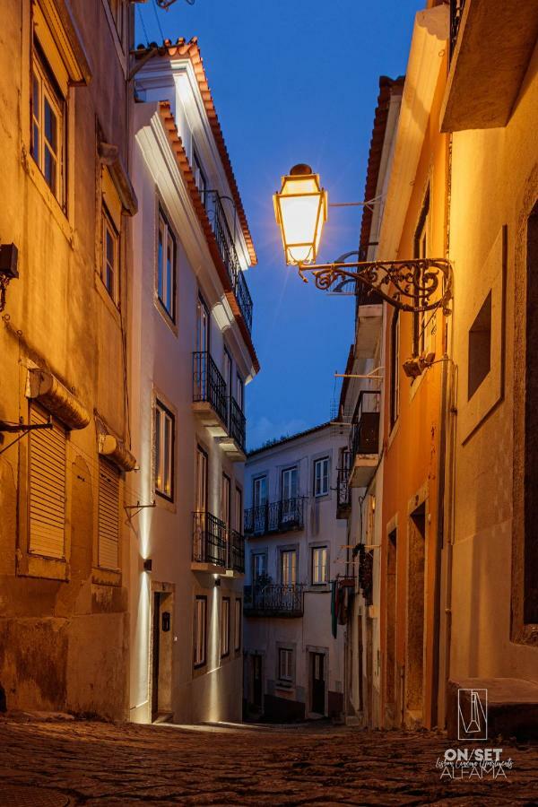 On/Set Alfama - Lisbon Cinema Apartments المظهر الخارجي الصورة