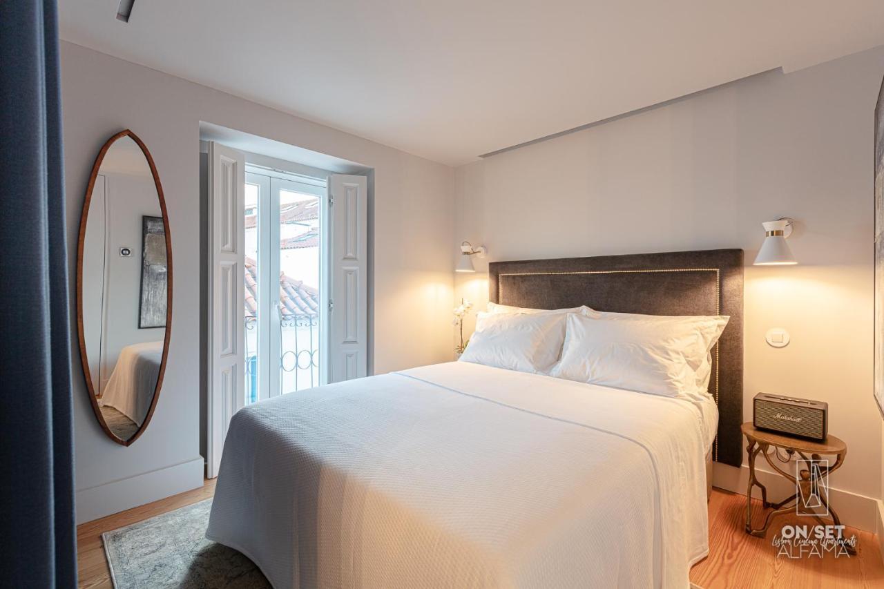 On/Set Alfama - Lisbon Cinema Apartments المظهر الخارجي الصورة